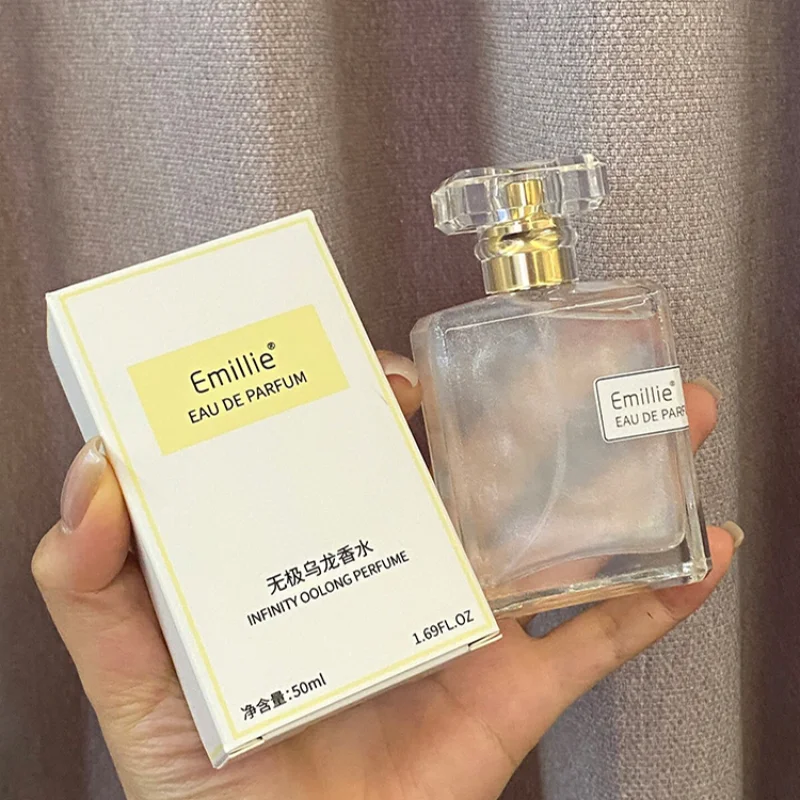 

Unisex Glitter Perfume Fresh Tea Woody Natural Apple Jasmine Floral Fruity Eau De Parfum Long Lasting Fragrance