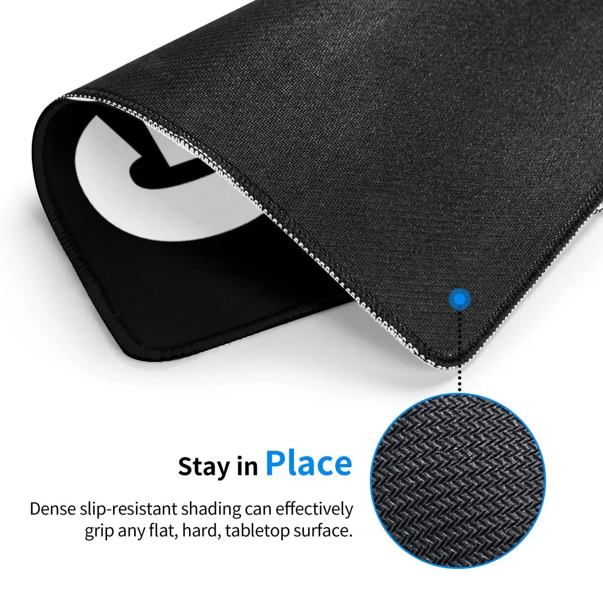 حصلت على Em لوحة الماوس لوحة المفاتيح الكمبيوتر الماوس حصيرة الألعاب الكمبيوتر حصيرة مكتب الملحقات الجدول الحصير #4