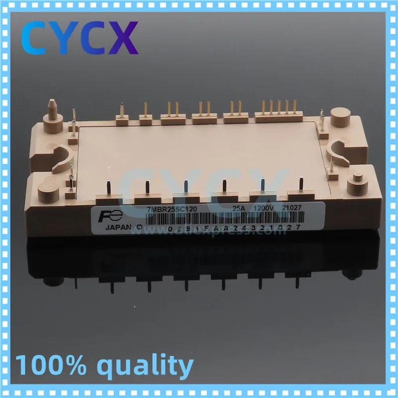 

7MBR25SC120-50 7MBR10UG120-50 7MBR25UG120-50 7MBR15UG120-50 Original New Relay Module Special IGBT For Electric Welding Machine