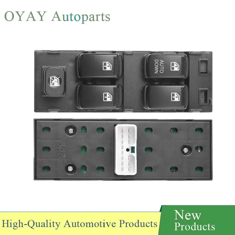 

Car Window Control Switch Glass Button For 2003-2011 Hyundai Getz Matrix For 2002-2005 Kia Carens 93570-1C110 935701C110