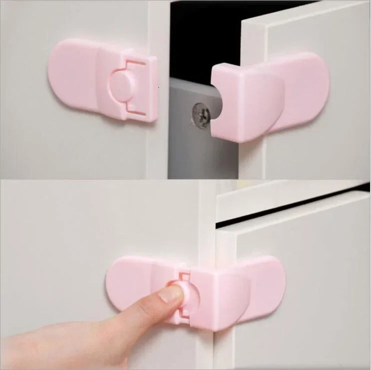 

Door Lock drawer Cabinet Wardrobe fridge Baby Safety Kids straps closet Infant security meuble Children meuble protection