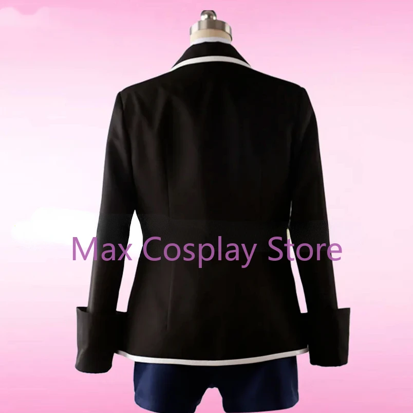 Max FGO Ruler Cosplay Costume Halloween Christmas Costume Anime Clothes Custom size