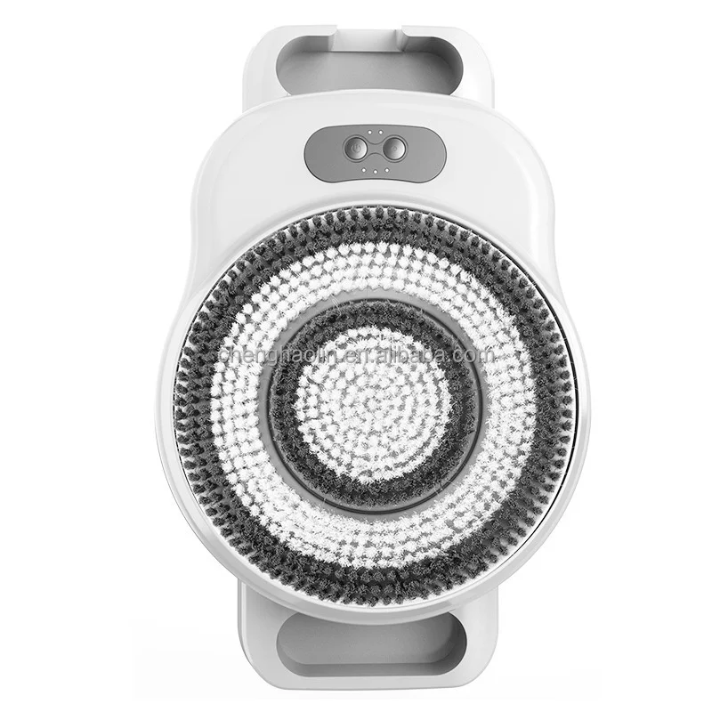 Body Brush for Back and Shower Scrubber Water Proof Back Scrubber for Shower Electric Bath Brush