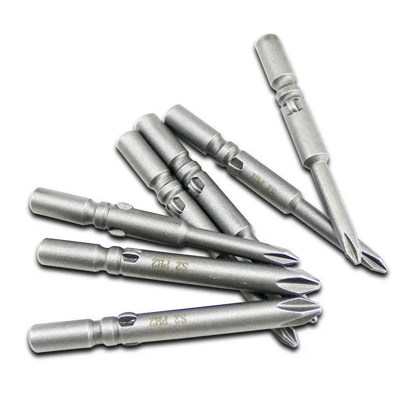 

electric batch head 5mm/6mm cross electric batch electric screwdriver extension screwdriver head strong magnetic