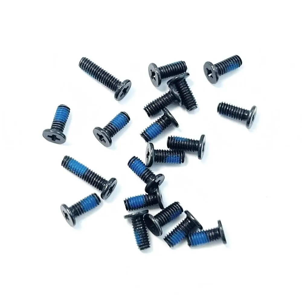 For MSI MS-1771 GS70 MS-1772 GS70 Stealth GS70 2PC MS-1773 GS70 GS70 MS-1774 GS70 MS-1775 GS72 MS-1776 WS72 Back cover screws