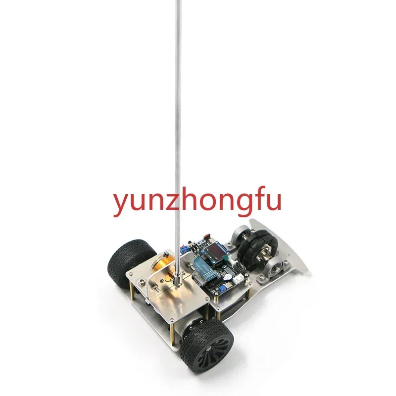 Car Inverted Pendulum B350 Balance Bar Car Single Inverted Pendulum PID Single Inverted Pendulum