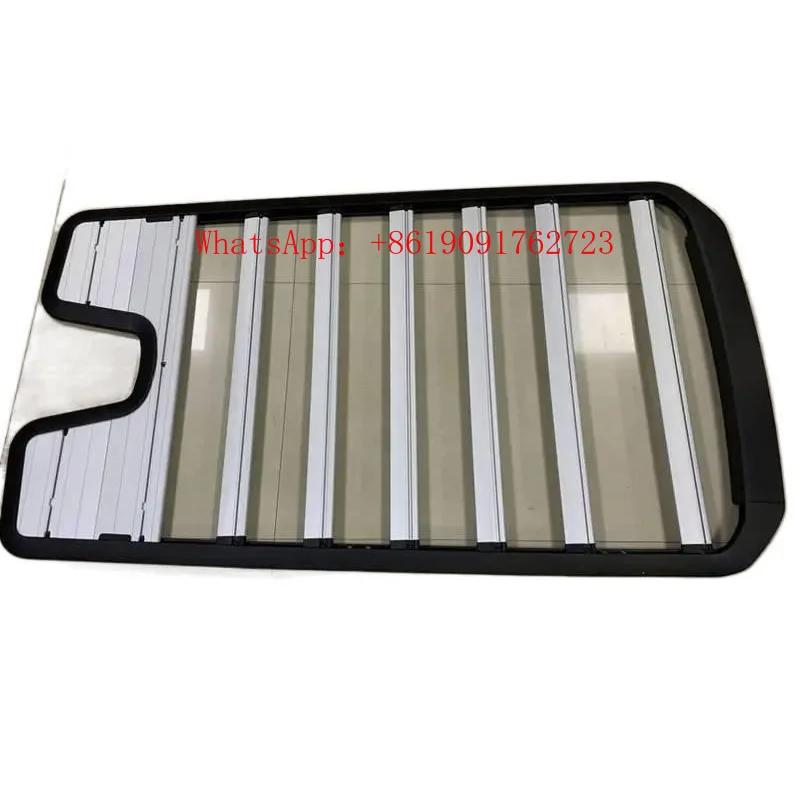 

High Quality Aluminum Roof Rack Basket Universal