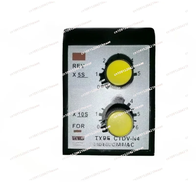 Suitable for  C-N4 cyclical time relay AC220V Cycle timing forward and reverse washing machine