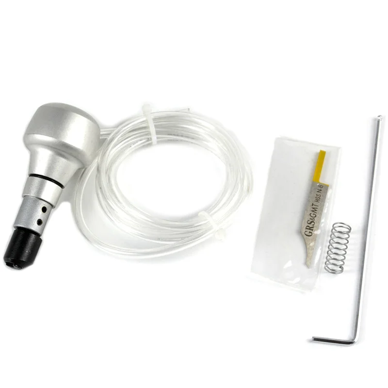 ETRT 2X Jewelry Engraving Tools Handpieces Hammer For Engraving Pneumatic