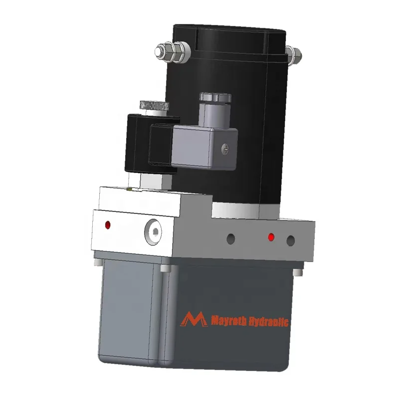 

Mayroth Лидер продаж 380 В гидравлический блок питания Высококачественный гидравлический блок питания для ножничного подъемника