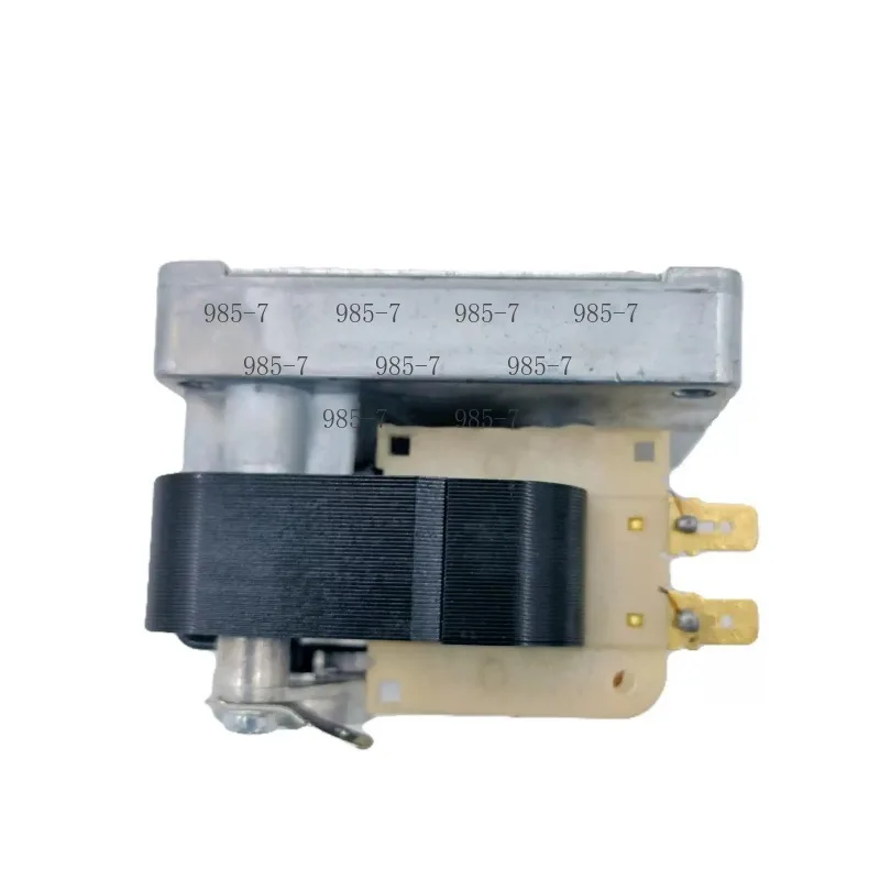 Washing Machine AC Cover‑Pole Gear Motor, 220V AC Replacement Drive Accessory For Laundry Appliance