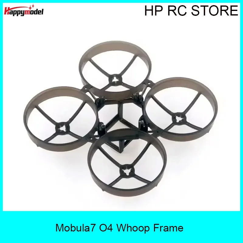 HappyModel Mobula7 O4 Whoop Frame - M80 80mm  acessorios rc