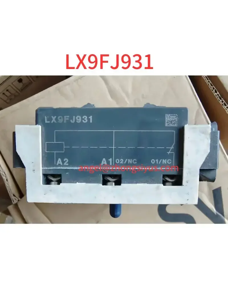 

Second-hand contactor coil LX9FJ931