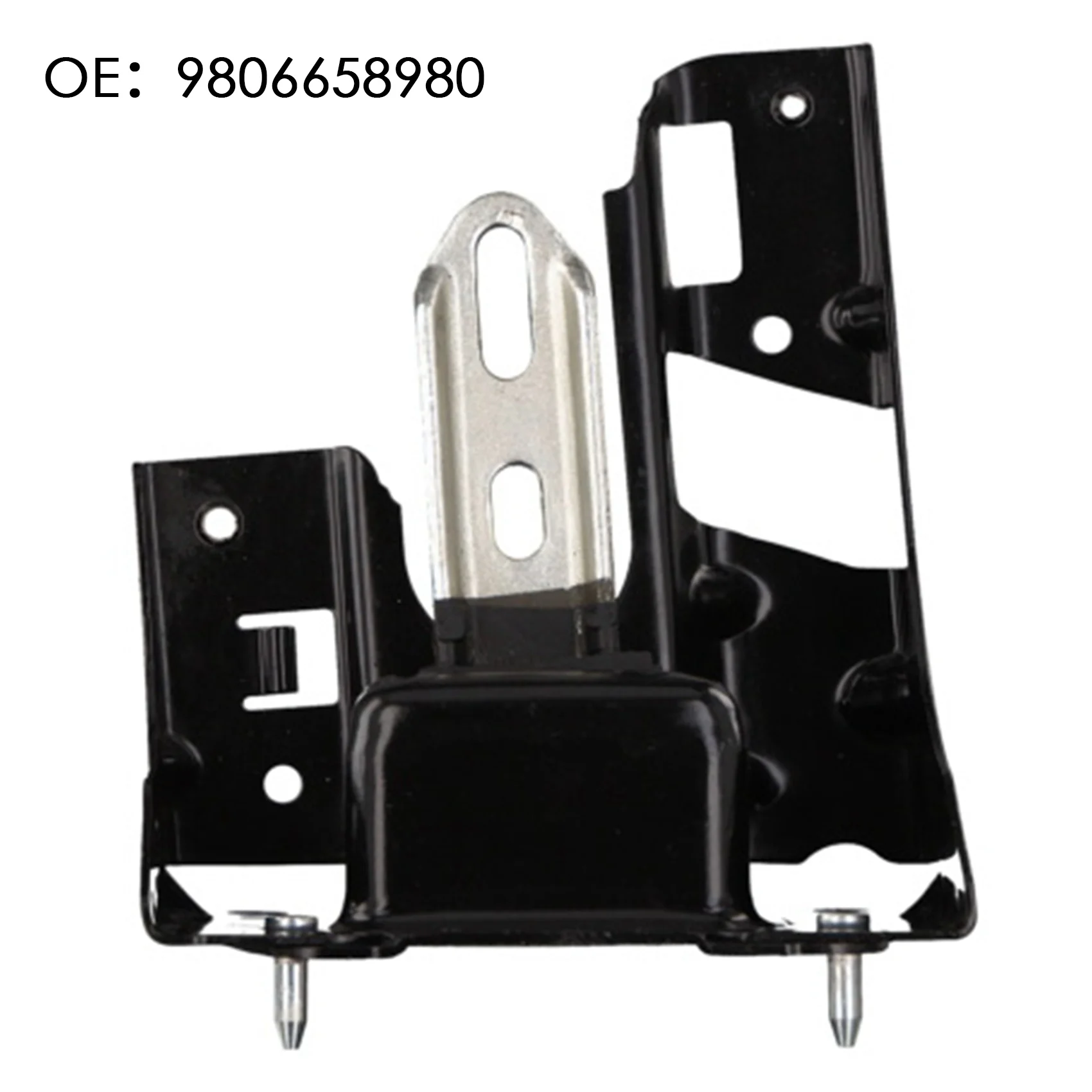 Left Engine Elastic Support Transmission Support for Peugeot 207/208/301/2008 Citroen C3 Picasso C-ELYSEE DS3 9806658980