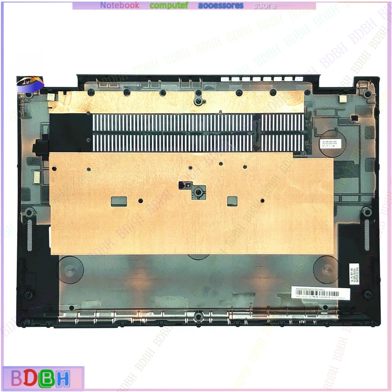 New For Thinkpad L13 LCD Back Cover + Front Bezel + Upper Case Palmrest + Bottom