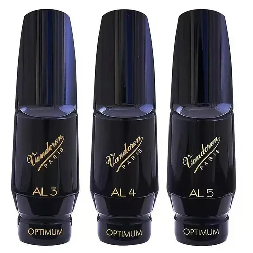 Imagen 2 del producto Boquilla de baquelita para saxofón Alto, boquilla profesional con número de saxofón, nueva