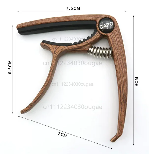 Guitar advanced tuning clip, folk guitar, electric wood guitar, classical guitar, ukulele tuning clip