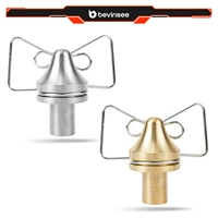 BEVINSEE pasador de pivote de embrague y resorte de brazo de liberación para BMW E90 E92 E39 E46 E36 E60 E64 E82 F10 F12 F22 F30 F32 Z3 Z4 F8X M3/M4