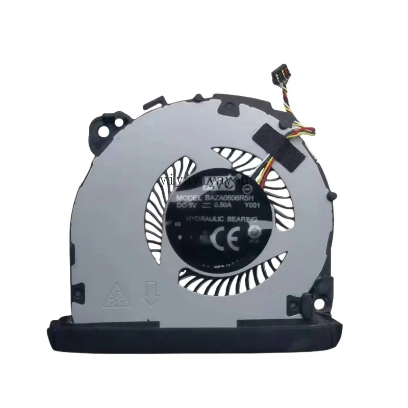Laptop CPU Cooling Fan BAZA0506R5H for SONY VAIO VJS132 VJS132C11T VJS132C0411B SX14 VJS14 VJS11 VJS122C11W VJS132C11N