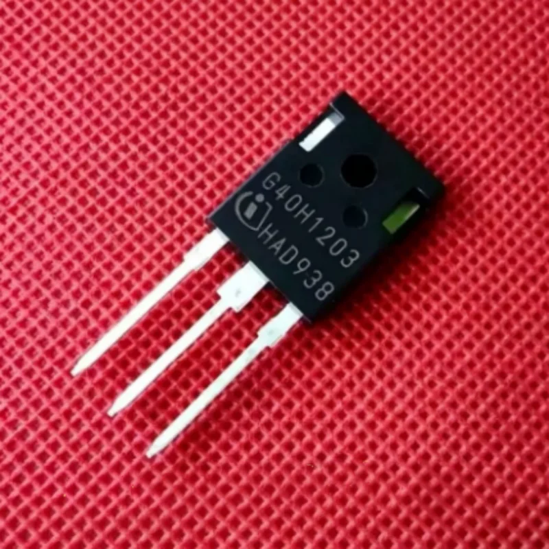 G40H1203 IGW40N120H3 Brand New Original Genuine 1200V 40A Inverter Welding Machine Inverter IGBT High-Power Transistor Chip