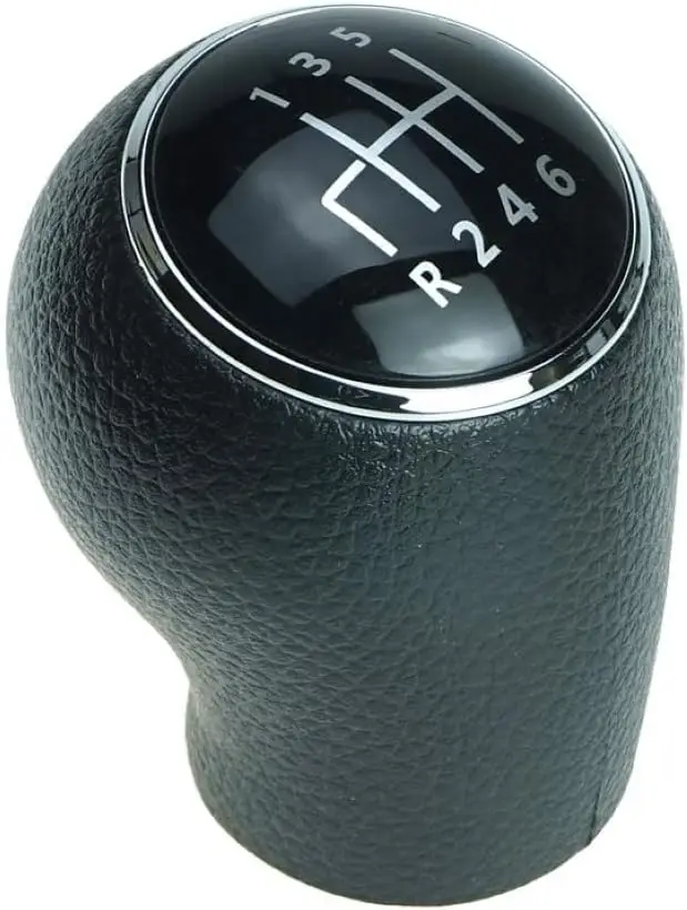 

6 Speed Manual Gear Shift Knob For Mercedes Vito Viano W639 Sprinter 906 VW Crafter Manual Transmission