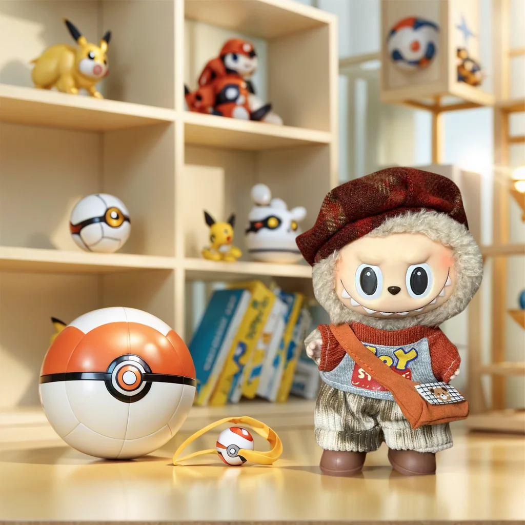 Adecuado para Mini muñeca Labubu, accesorios de ropa, 17cm, diferentes estilos de ropa de Cosplay, cambio de ropa, traje de ocio