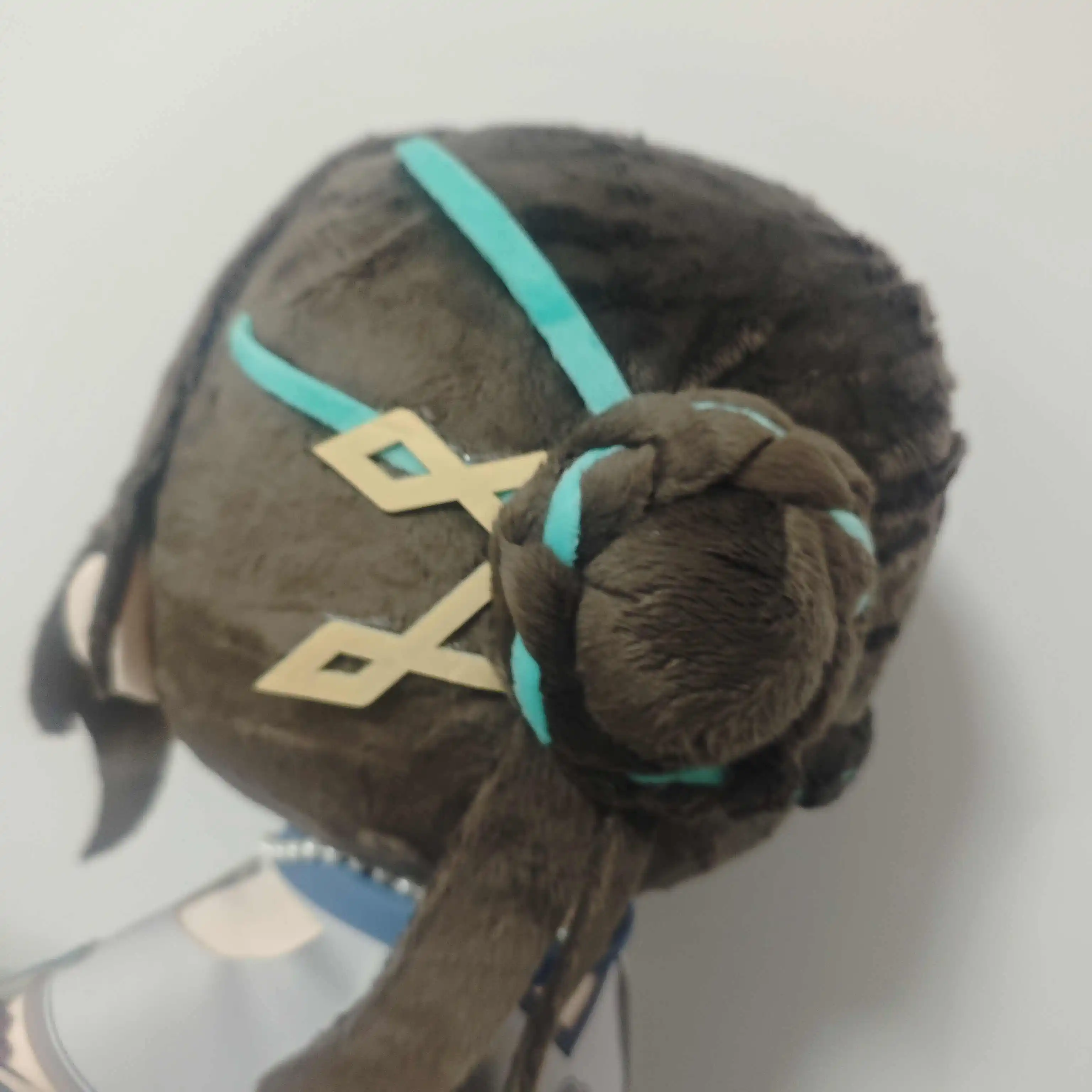 40 centimetri Honkai: Star Rail Ruan Mei Del Fumetto Farcito Peluche di Cotone Vestiti Della Bambola Morbido Cuscino Anime Figura Gioco Giocattolo Per I Bambini Gi