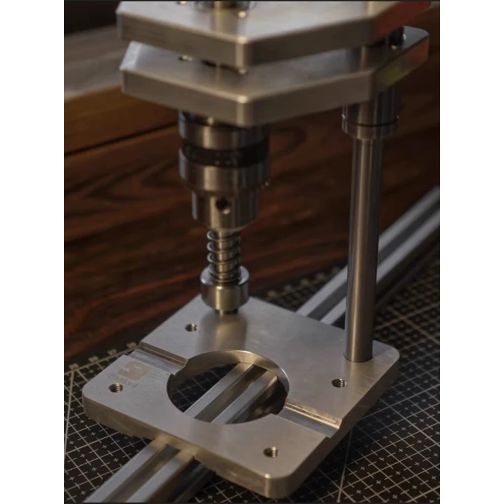 Vert - Support de perceuse à main, 1 ensemble, Support de perceuse Vert - Support de perceuse à main, 1 ensemble, Support de perceuse