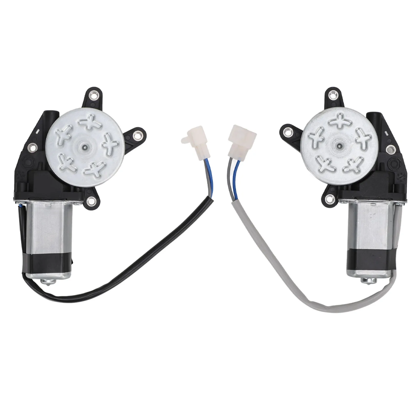 

Электродвигатель стеклоподъемника: высокоточный, долговечный, для замены на автомобилях 2002-2008 годов выпуска (4/5 двери)