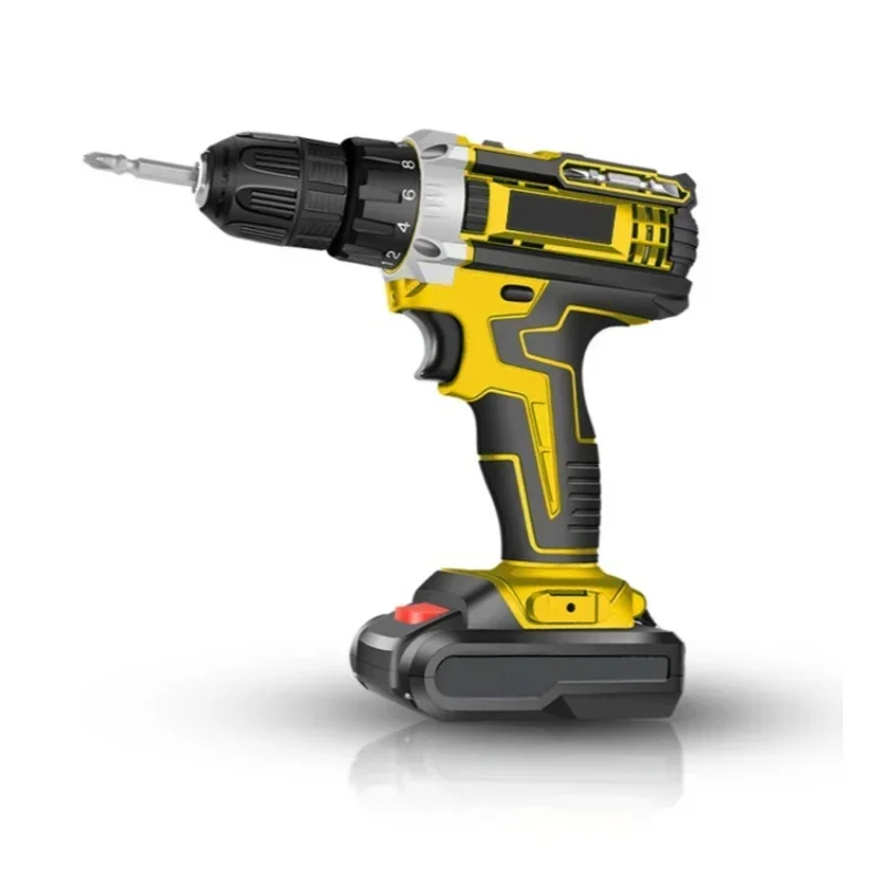 

For 400W 20V Cordless Impact Drill Power Tool Set Factory Direct Sales Electrical Tools Set Power Tools Set Cordless Drill