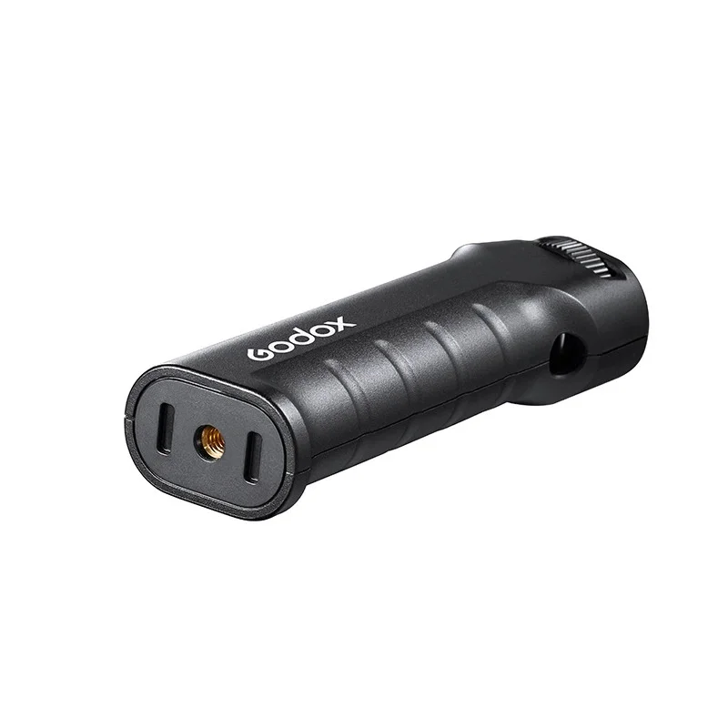 Godox FG-100 Портативная ручка вспышки с резьбой 1/4 дюйма, совместимая с AD100Pro/AD200Pro/AD300Pro