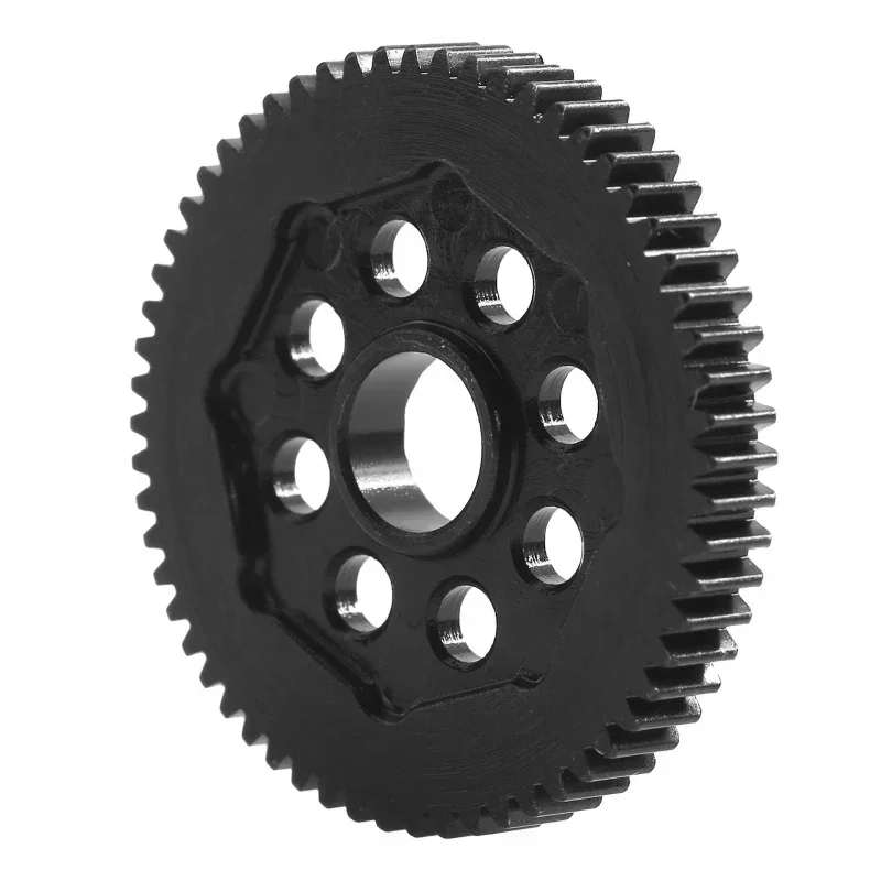 معدات تخفيض الفولاذ المعدني لملحقات تعديل وترقية سيارة LC Racing 1/14 RC L6005A