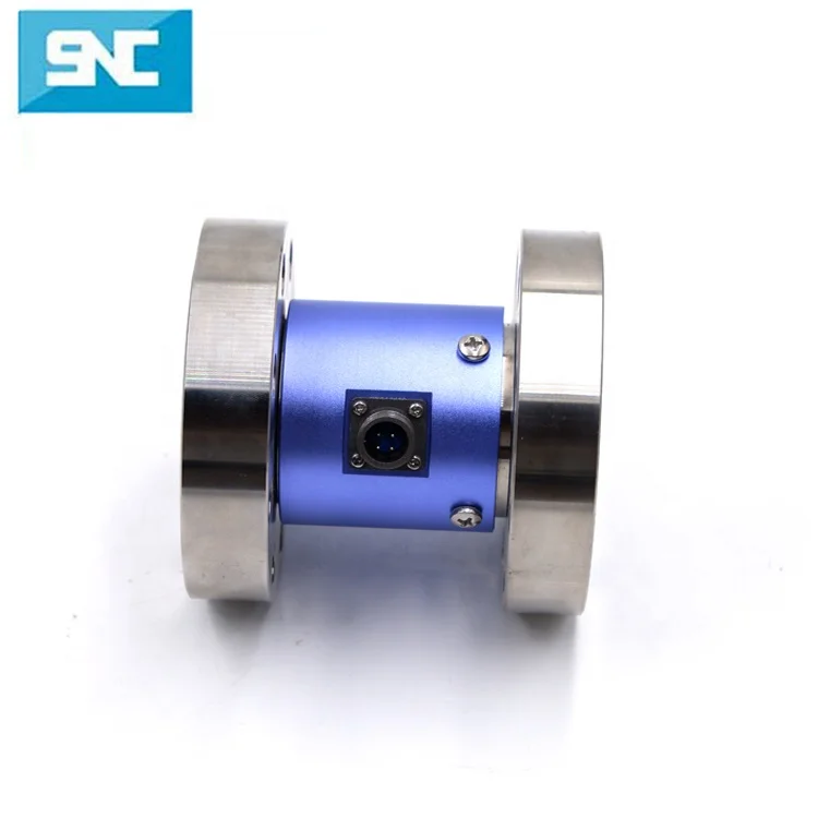 Flange Style Static Reaction Torque Sensor 10Nm 10KNm