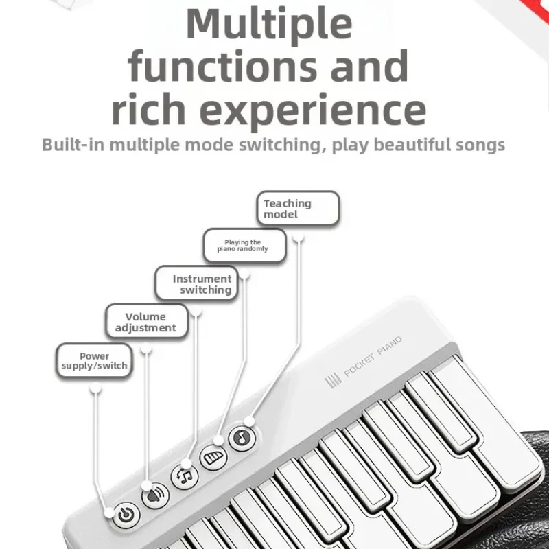 Thumbnail 4 - #31 Best Kids Toy Keyboards to Buy In 2026