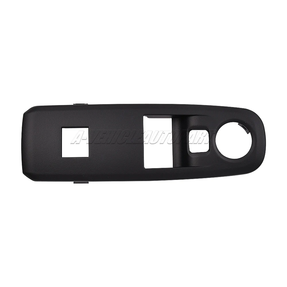 Neuer 98167922ZD Fensterheberschalter-Rahmen für Peugeot Partner Rifter Mk4 K9 Citroen Berlingo RHD vorne rechts, ABS-Autozubehör – Detail 3