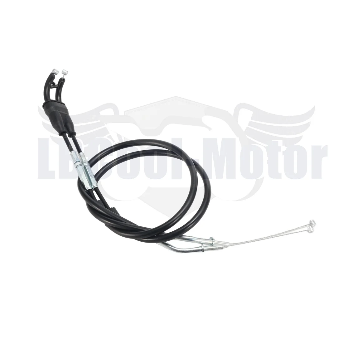 

Throttle Cable Line Accelerator Gas Wire For KAWASAKI ZX636 2003-2004 ZX600 Ninja ZX-6RR 2003-2004 54012-1666
