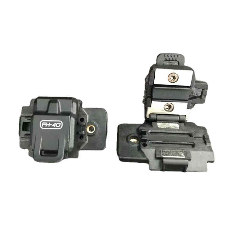 Original 3 In 1 Fiber Holder for IFS-10 15 15M 16 View3 View5 V3 V7 Fusion Splicer FH-40 Bare Pigtail Fixture Made In Korea