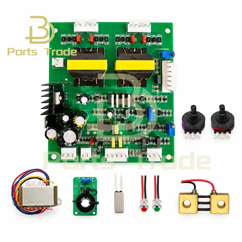 ZX7III Main Control Board ZX7-630 Inverter Welder Circuit Board Replacement Part for Arc Welding Machine Repair