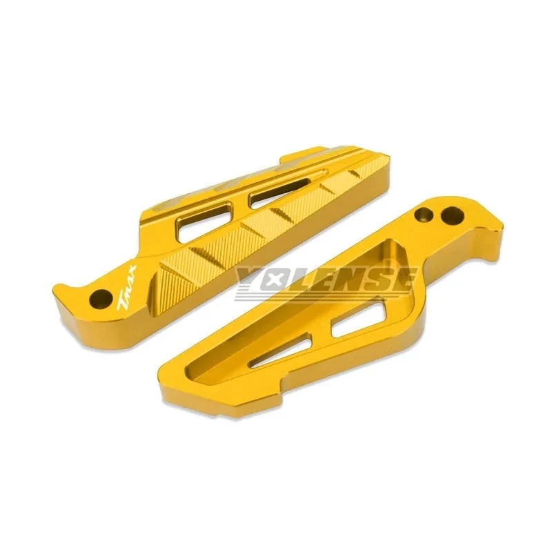 Motorcycle Rear Foot Pegs Rests Passenger Footrests For TMAX530 TMAX560 TMAX500 T-MAX 530/560/500 Tech TMAX Accessories