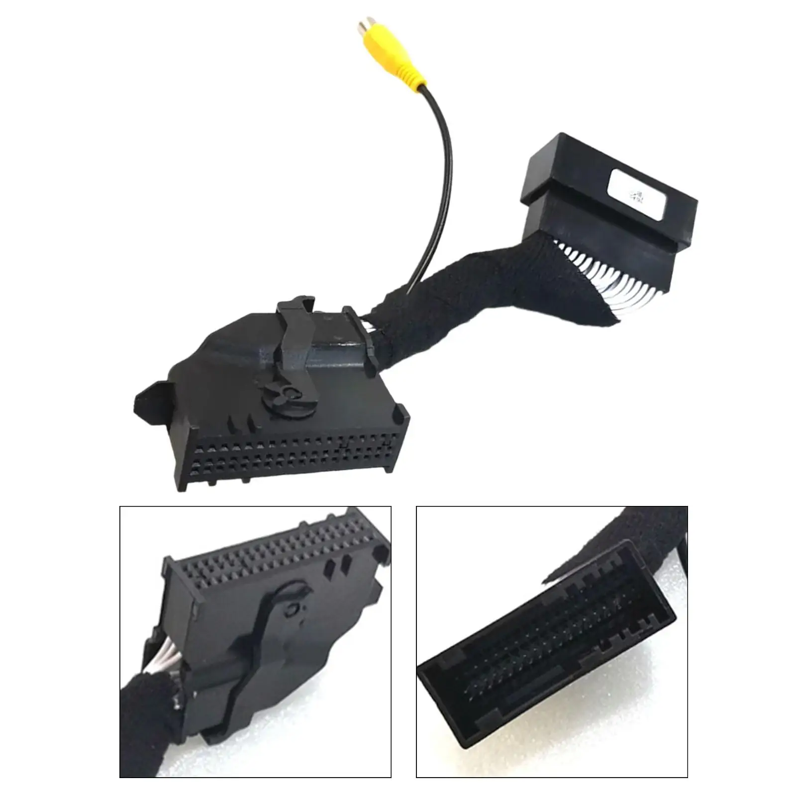 

Rearview Camera Adapter Cable 54Pin for Ford Sync 1/2/3 Accessories