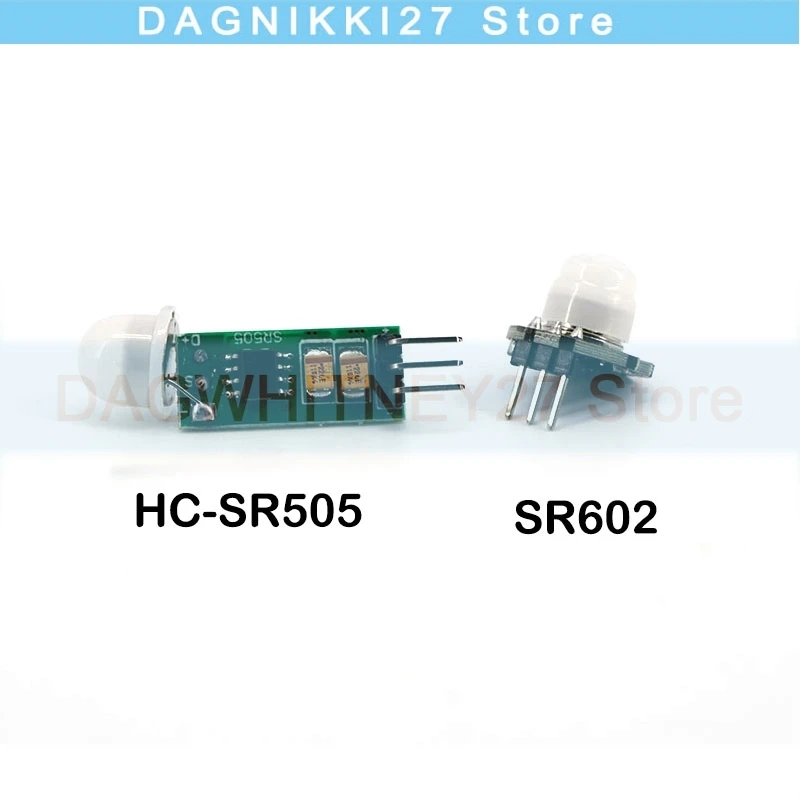 Sr 505 HC-SR505 SR6… - image