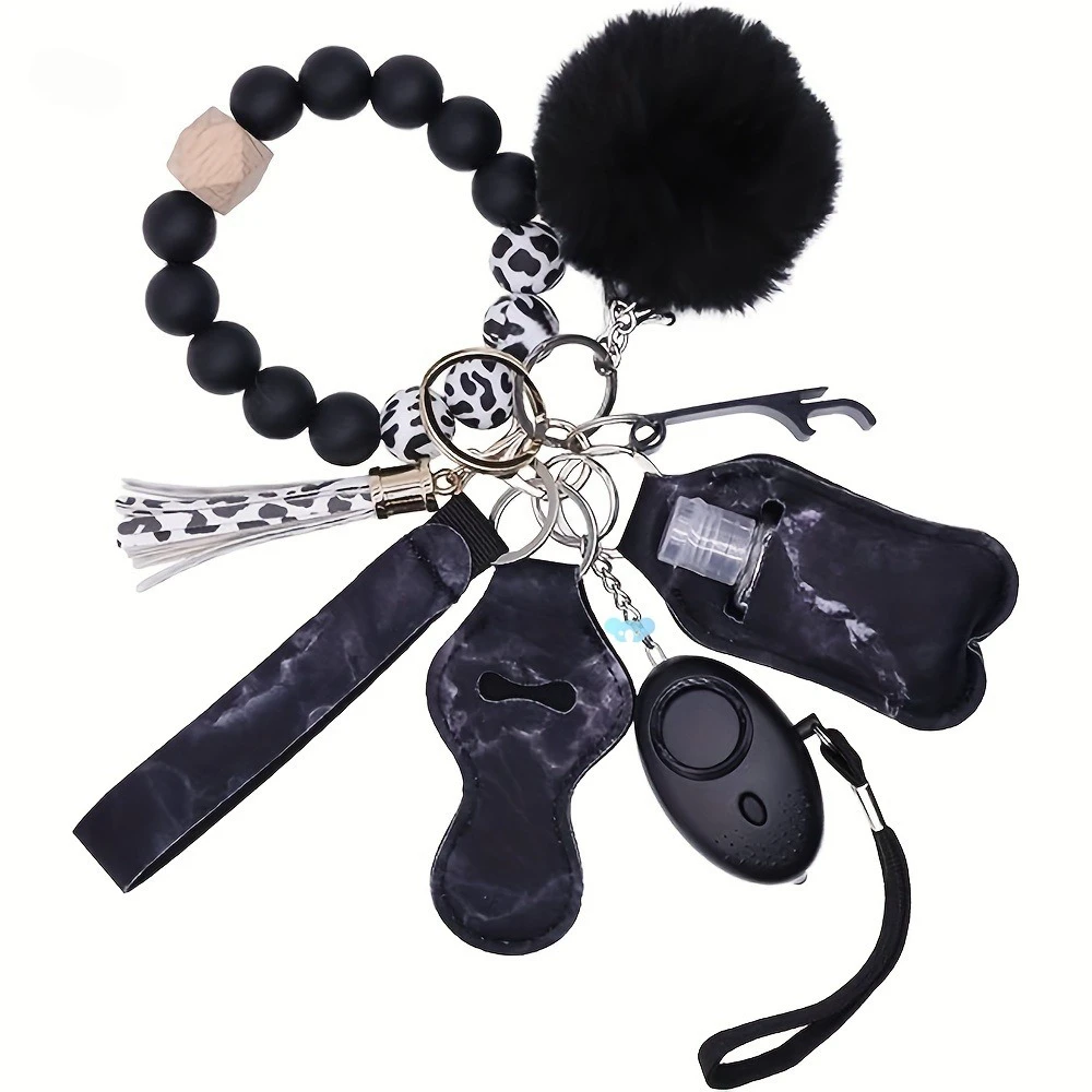 conjunto-completo-de-chaveiro-de-seguranca-feminino-chaveiro-de-seguranca-conjunto-completo-para-presente