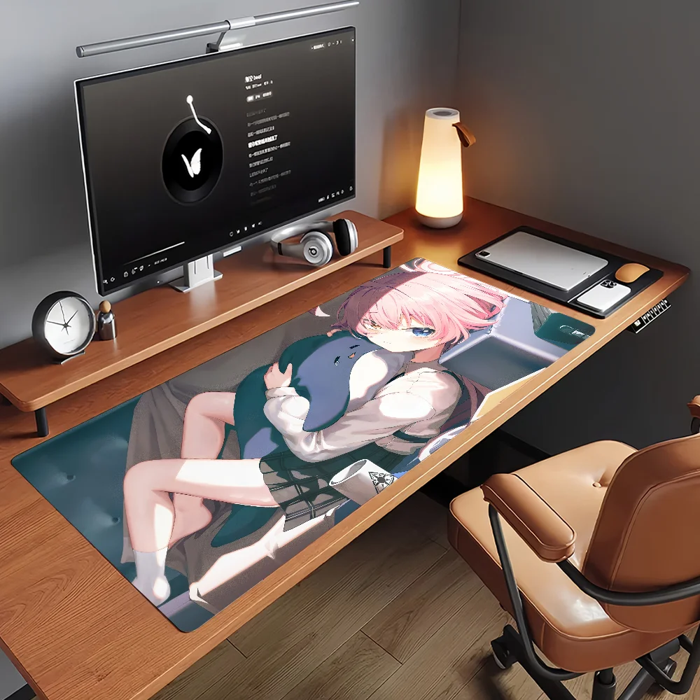 Büyük Pembe Saçlı Halo Okul Kı - Pc Gaming Pink incelemesi ve fiyatı