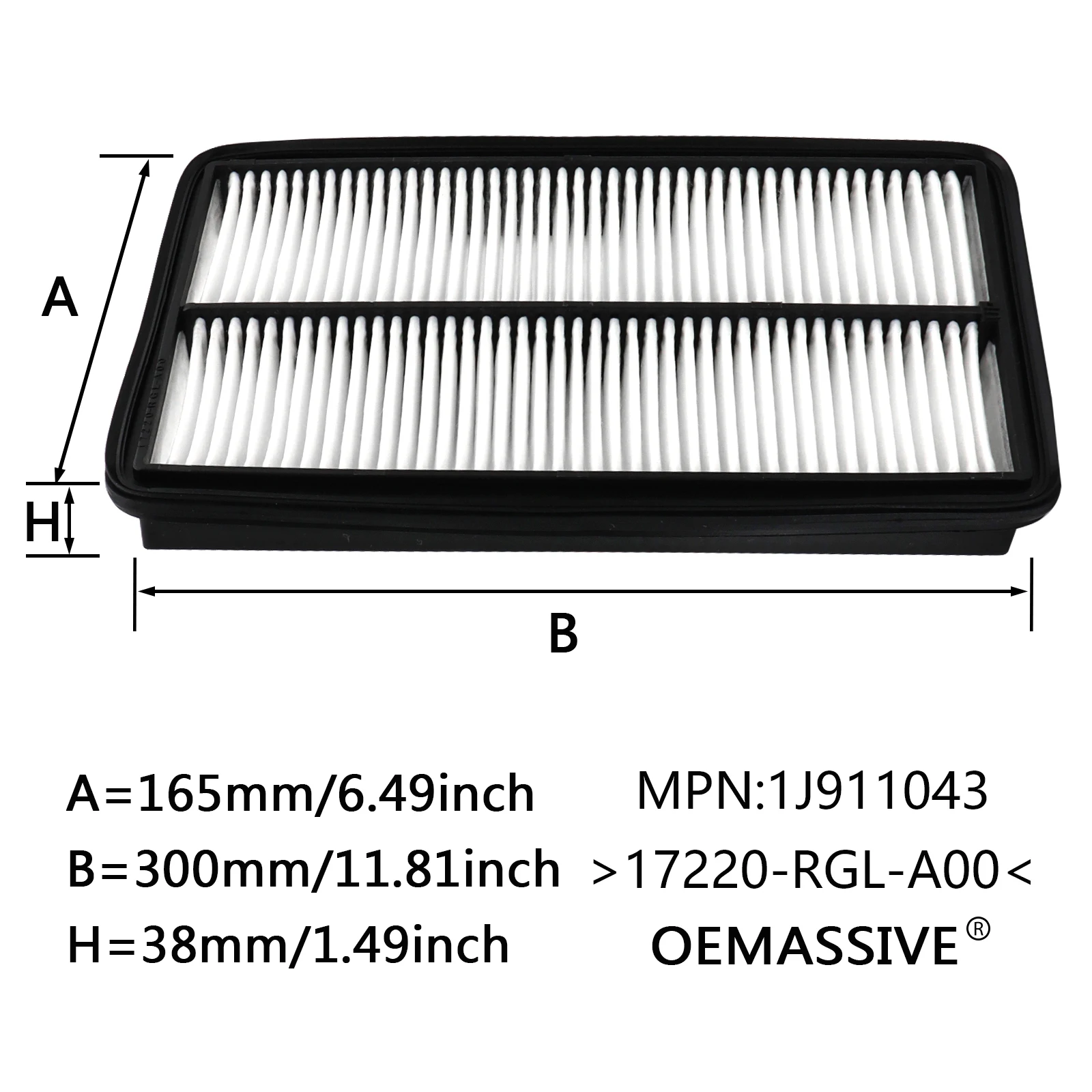 80292-SDA-A01 Combo Set Engine Cabin Pollen Air Filter For Honda Pilot 2009-2015 Odyssey 2005 2006-2010 Acura MDX 2007 2008 2009