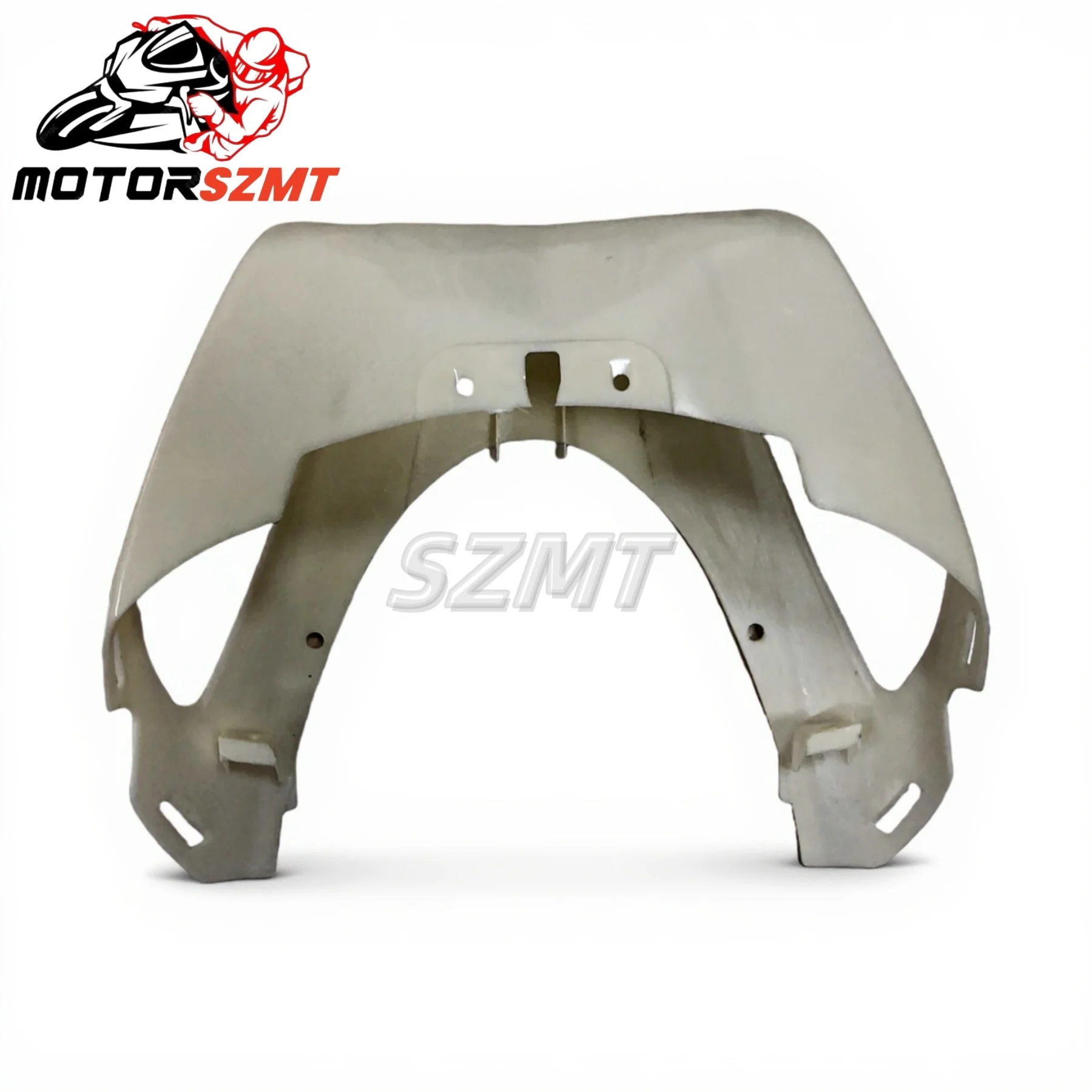 

Неокрашенный головной обтекатель мотоцикла, передний верхний обтекатель из АБС-пластика для Kawasaki GTR1400 2008-10-20111-2013