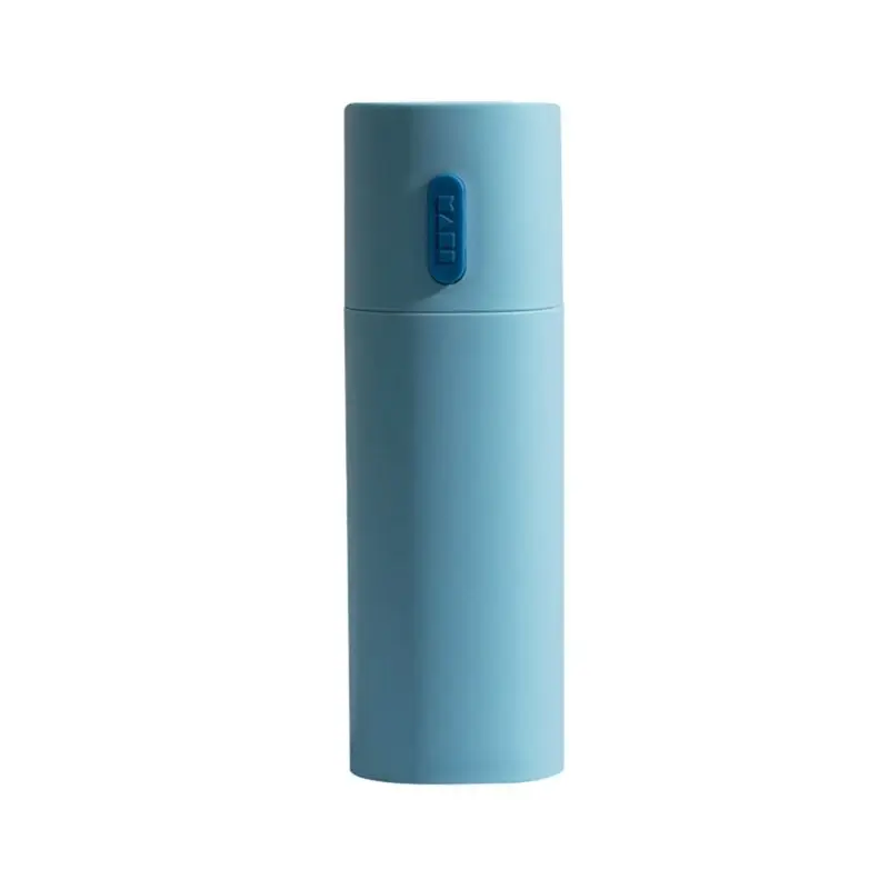ABRB-Portable Toothbrush Holder Box Travel Toothbrush Cup Mouthwash Cup Toothpaste Storage Container Bathroom