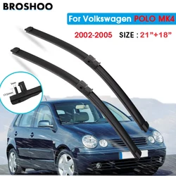 Car Wiper Blade For Volkswagen POLO MK4 21