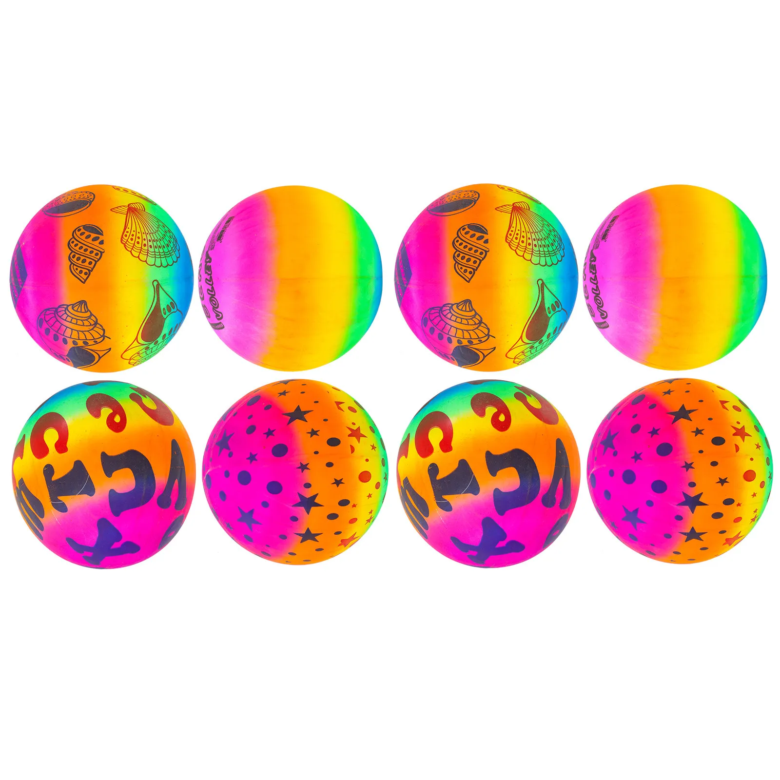 ballons-de-plage-gonflables-design-8-pieces-construction-en-pvc-resistant-pour-activites-de-piscine-et-de-plage-amusants-et-legers-pour-enfants-et-tout-petits