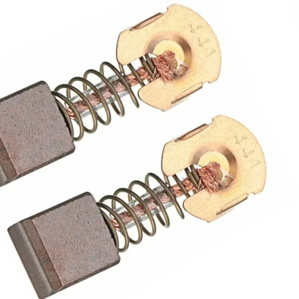 MAKITA CB-441 CB-432 드릴용 카본 브러시, 전기 모터 발전기 전동 공구 교체 액세서리, 2 개