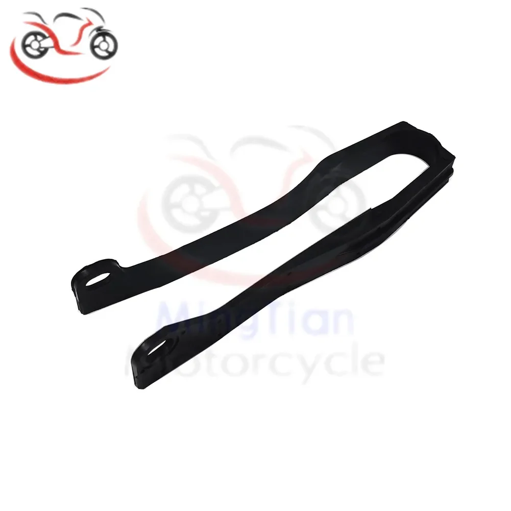 لهوندا CRM250 CRM 250 CRM250AR دراجة نارية الخلفية شقة شوكة غطاء للحماية سلسلة المنزلق دليل الخلفية Swingarm سلسلة حامي